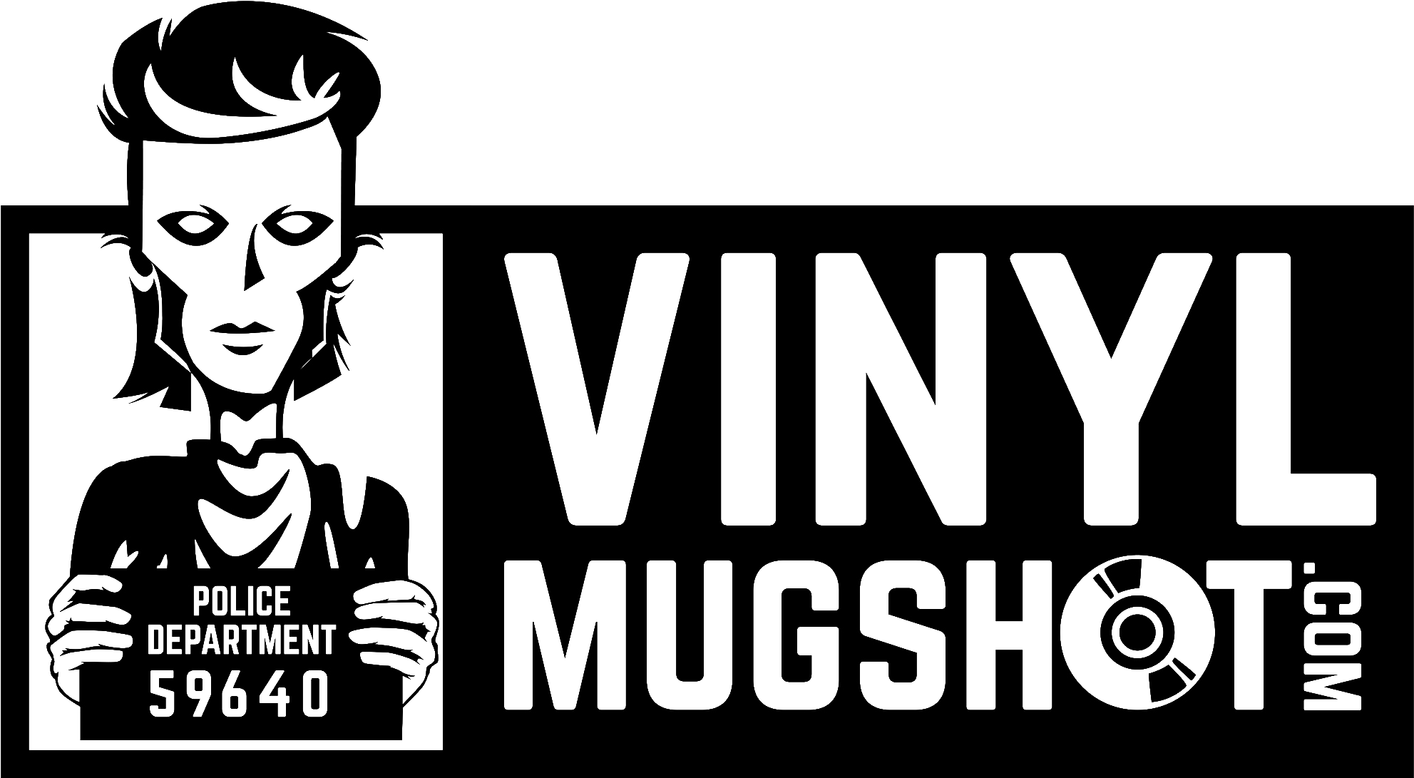 We Want To See Your Record, Share Your Vinyl Record - Vinylmugshot Shirt (2000x1109), Png Download