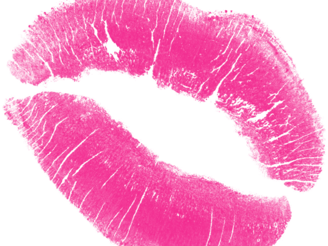 Lipstick Clipart Lip Gloss - Girly Png (640x480), Png Download