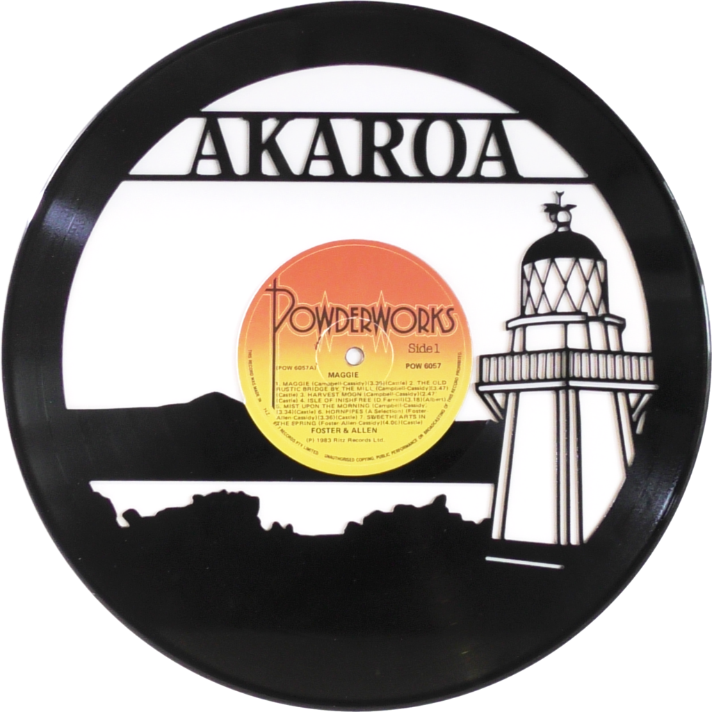 Main Collection - Akaroa Lighthouse (1024x1024), Png Download