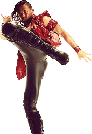 Shinsuke Nakamura Png (564x564), Png Download