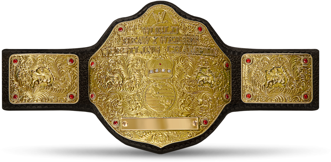 World Heavyweight Championship (1200x675), Png Download