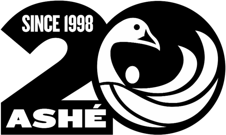 Ashé - Ashe Cultural Arts Center Logo (800x618), Png Download