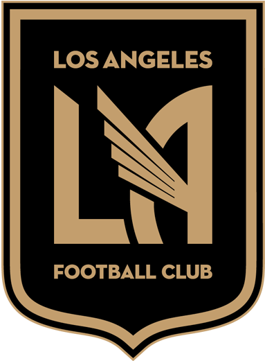 Los Angeles Fc Logo Url (1004x1299), Png Download