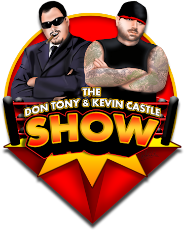 Don Tony And Kevin Castle Show - Don Tony Kevin Castle (400x464), Png Download