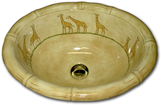 Eb Cstm 500 - Bathroom Sink (600x400), Png Download