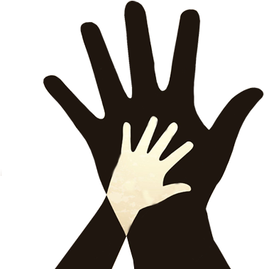 Ventriloquist Performer, Hand Shadows Master, Puppeteer - Hppy Fathers Day Clipart (470x434), Png Download