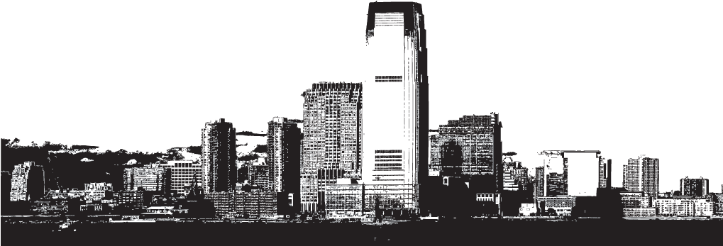 Cityscape Png (1019x347), Png Download