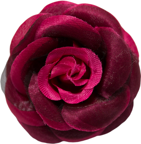 A519 - Red Breaker Large Buttercup Lapel Flower (800x800), Png Download