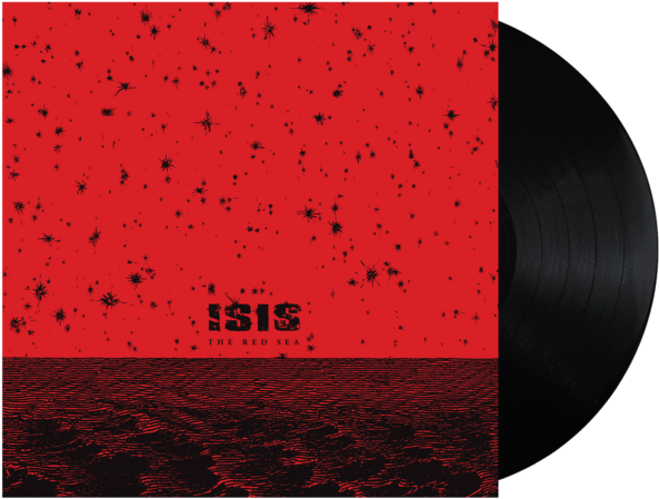 The Red Sea Vinyl Lp - Hydra Head Records (600x600), Png Download