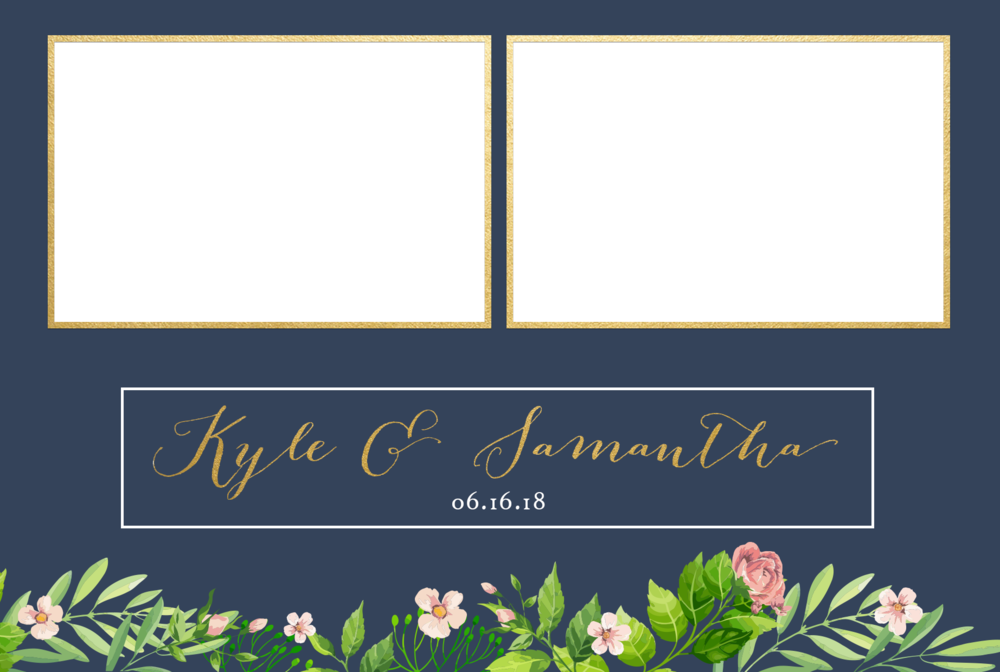 Kylesamantha Template Overlay - Portable Network Graphics (1000x672), Png Download