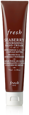 Seaberry Nourishing Hand Cream - Fresh Seaberry Nourishing Hand Cream (490x490), Png Download