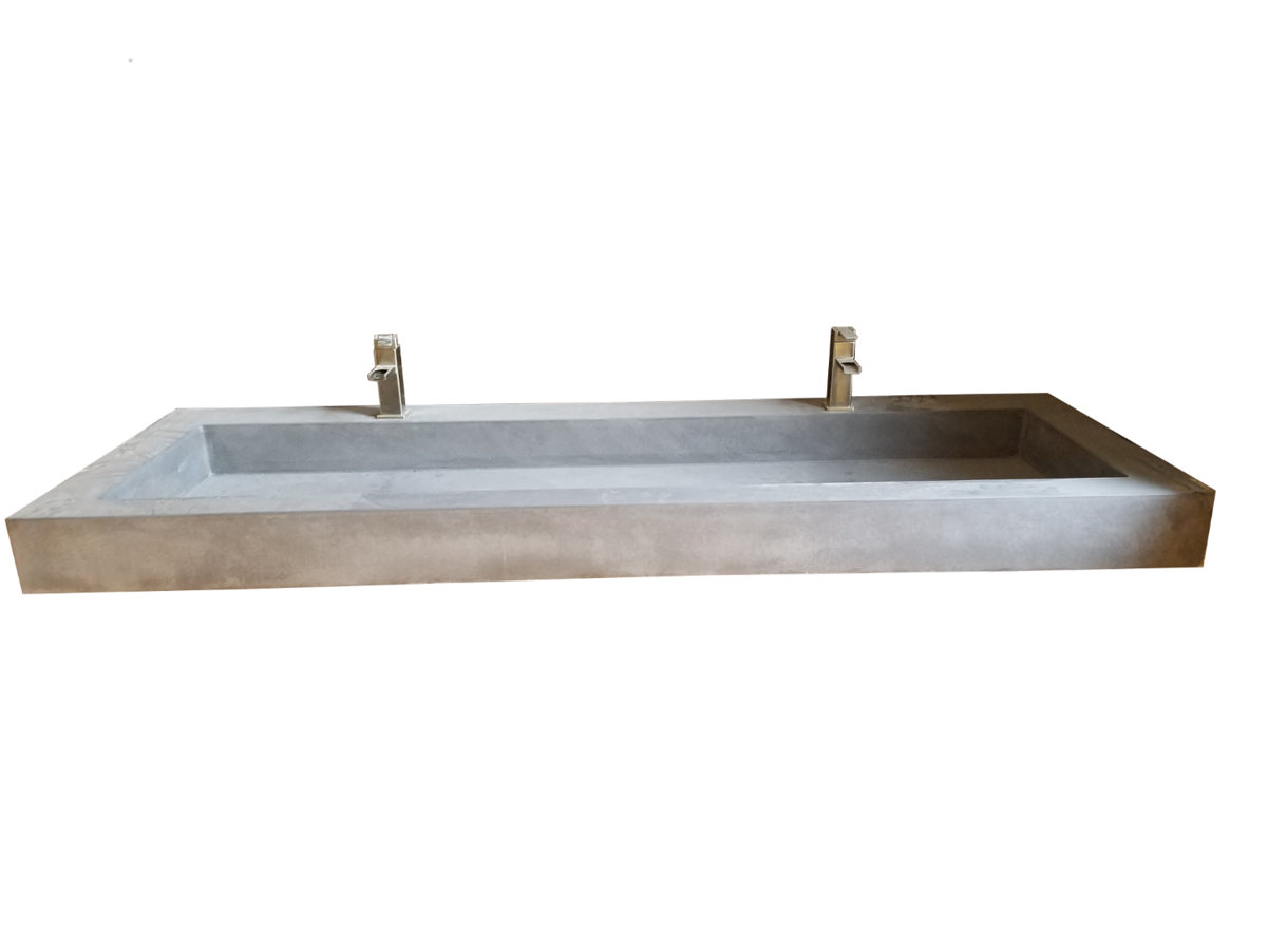 Farmhouse Bathroom Sink (1200x1200), Png Download