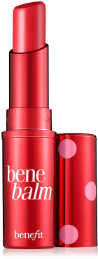 A Rose Tinted Lip Balm For A Kiss Of Sheer Color - Benefit Lip Balm (400x450), Png Download