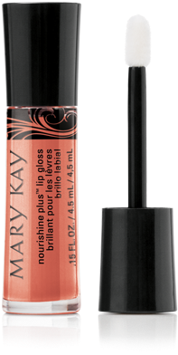 Mary Kay Nourishine Plus Lip Gloss Bilder (345x460), Png Download