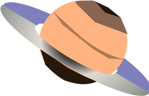 Planet Moons Of Jupiter Computer Icons Drawing - Clip Art (530x750), Png Download