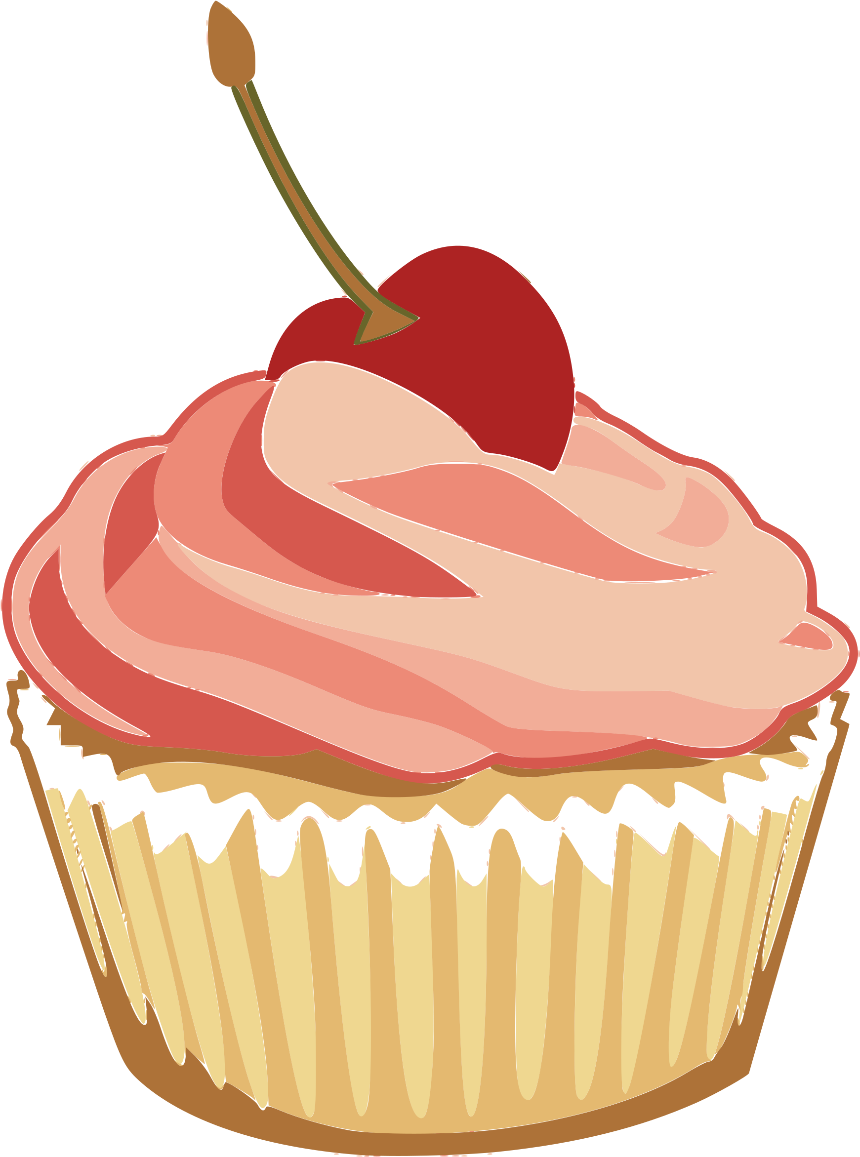 Jpg Free Stock Big Image Png - Muffin Png (2400x2400), Png Download