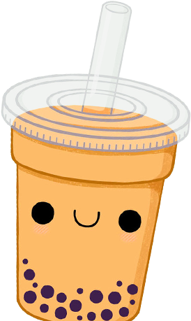 Please Let A Mod Know If You Have Any Questions, And - Bubble Tea Suck My Ball (460x460), Png Download