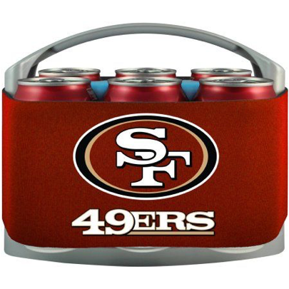 Nfl San Francisco 49ers Cool Six Cooler - San Francisco 49ers (500x500), Png Download