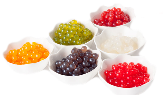 Tea Business Consulting - Fruta Boba (960x350), Png Download