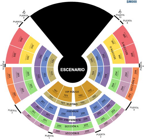 Cirque Du Soleil / Bogotá - Circo Del Sol Amaluna Bogota (500x500), Png Download