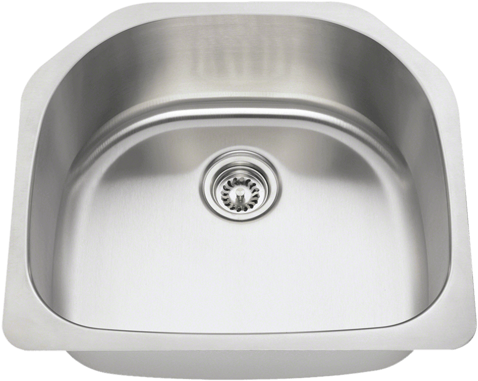 2421 - Polaris Sinks - Kitchen And Bath Stainless Steel Sinks (1000x800), Png Download