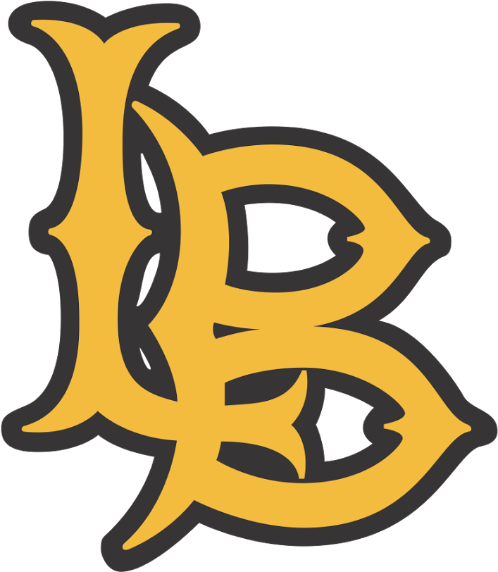 Gabe Levin Returns As Lbsu Threatens The Top In The - Long Beach State Logo Png (1600x1067), Png Download
