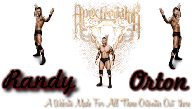 Randy Orton (690x363), Png Download
