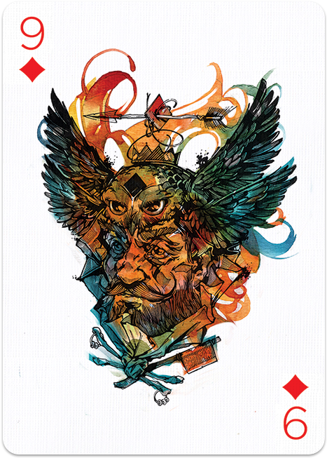 Playingarts Viktor Miller Gausa (700x700), Png Download