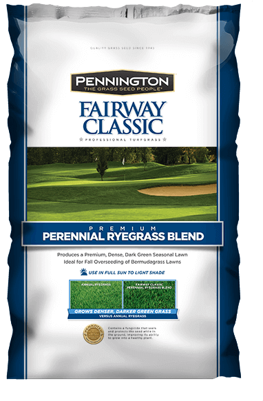Pennington Fairway Classic Perennial Ryegrass - Pennington 5 Lb. Fairway Supreme Perennial Ryegrass (600x600), Png Download