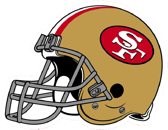 49ers - Bears - Logos And Uniforms Of The Cleveland Browns (600x436), Png Download