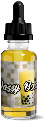 Jazzy Boba - Jazzy Boba - Electronic Cigarette Aerosol And Liquid (602x465), Png Download