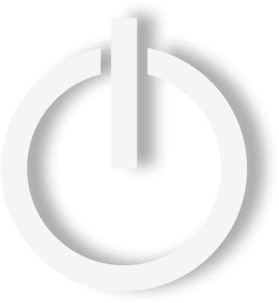 Lovetech Power Icon - Sweatshirt (400x440), Png Download