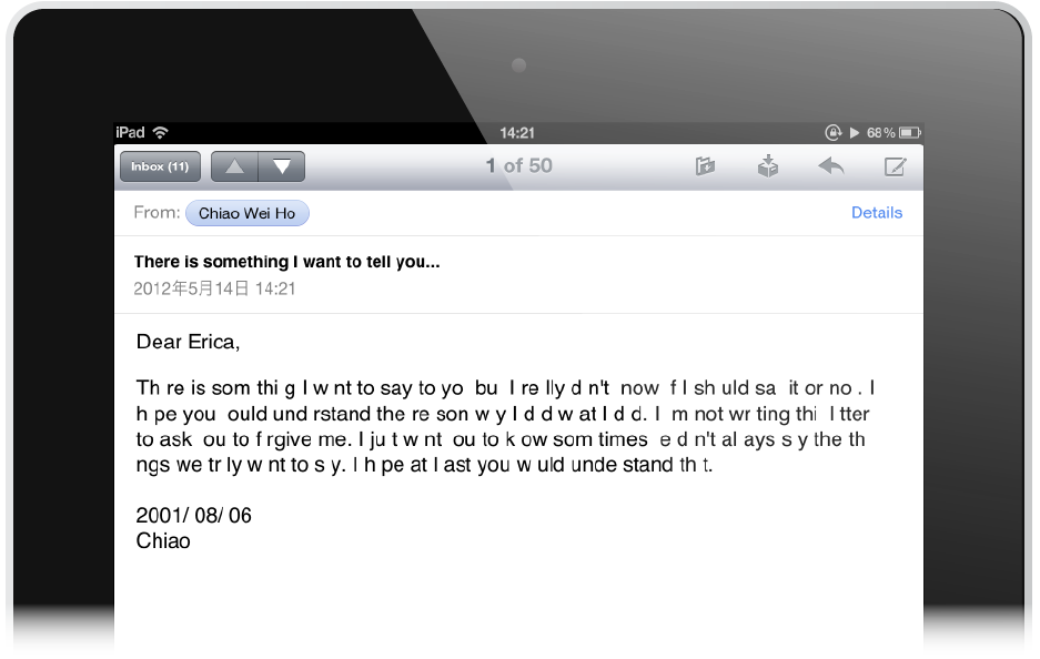 Blow Words Into The Air - - Ipad Iphone Macbook (940x729), Png Download