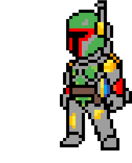 Boba - Cartoon (1200x1200), Png Download