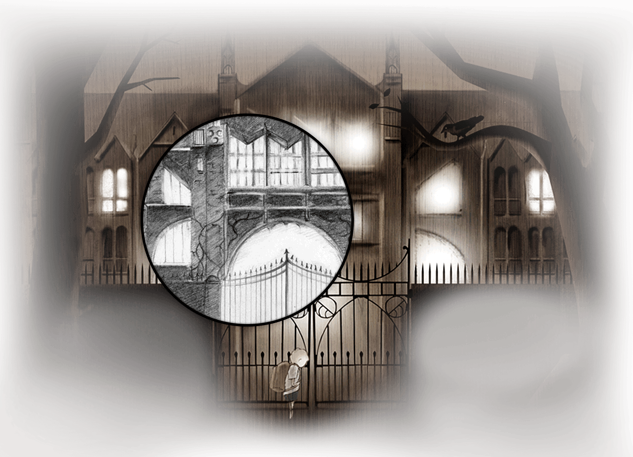 It's All In The Detail - Arch (1270x918), Png Download