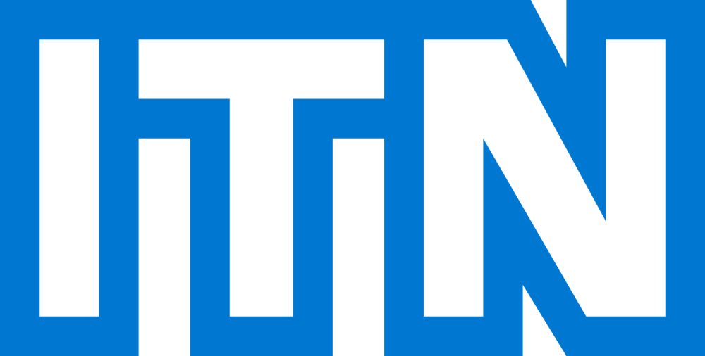 2000px-itn Logo - Svg - Itn Logo (1000x506), Png Download