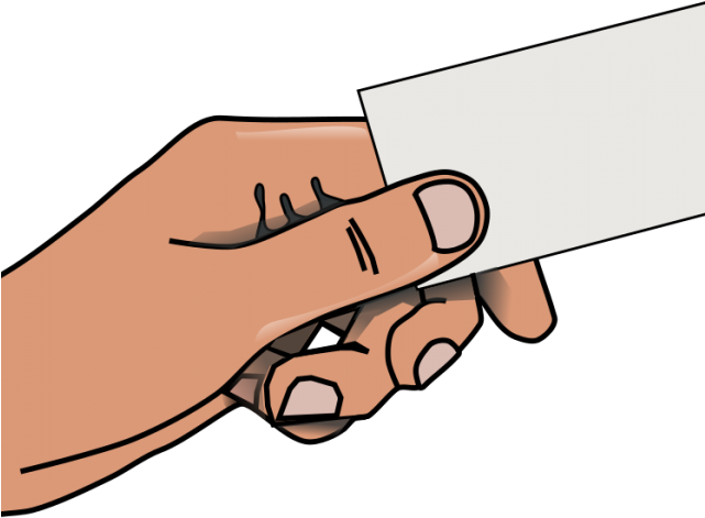 Business Cards Clipart Kard - Business Card Clip Art (640x480), Png Download