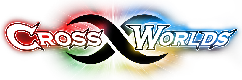 The Recent, Sudden Announcement Of Card Errata And - Dragon Ball Super Cross Worlds Logo (818x272), Png Download