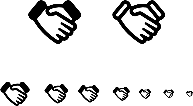 Deals Final Design - Job Icon Font Awesome (721x461), Png Download