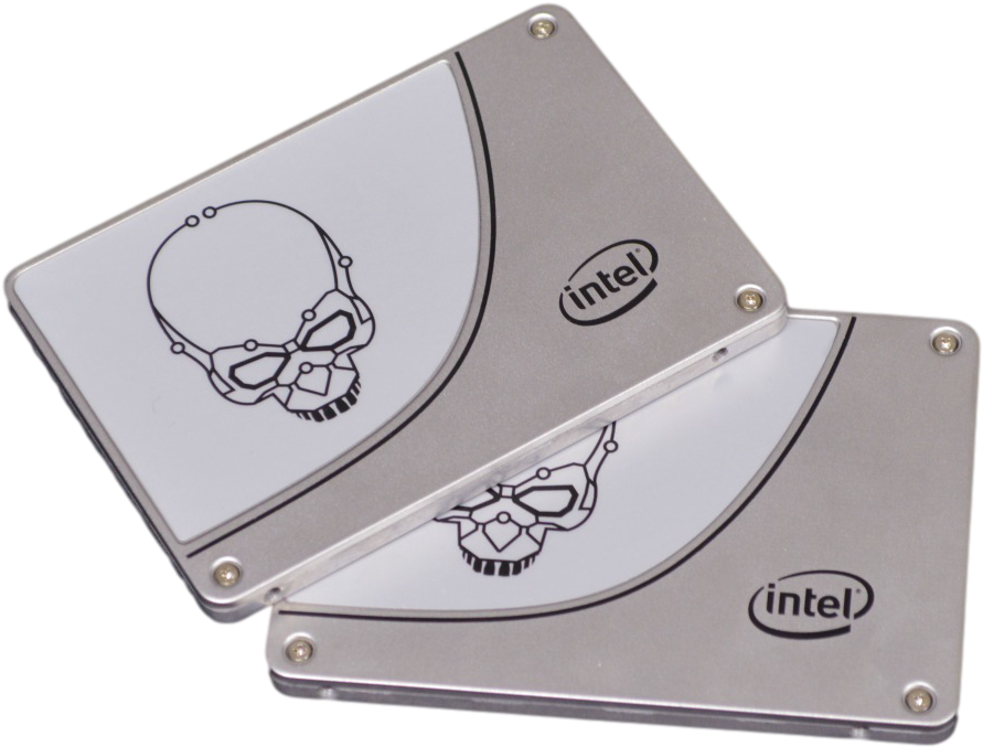 Intel Ssd 730 Series 480 Gb Featured - Intel 240 Gb Internal Ssd - 2.5" - Solid-state Drive (1023x819), Png Download