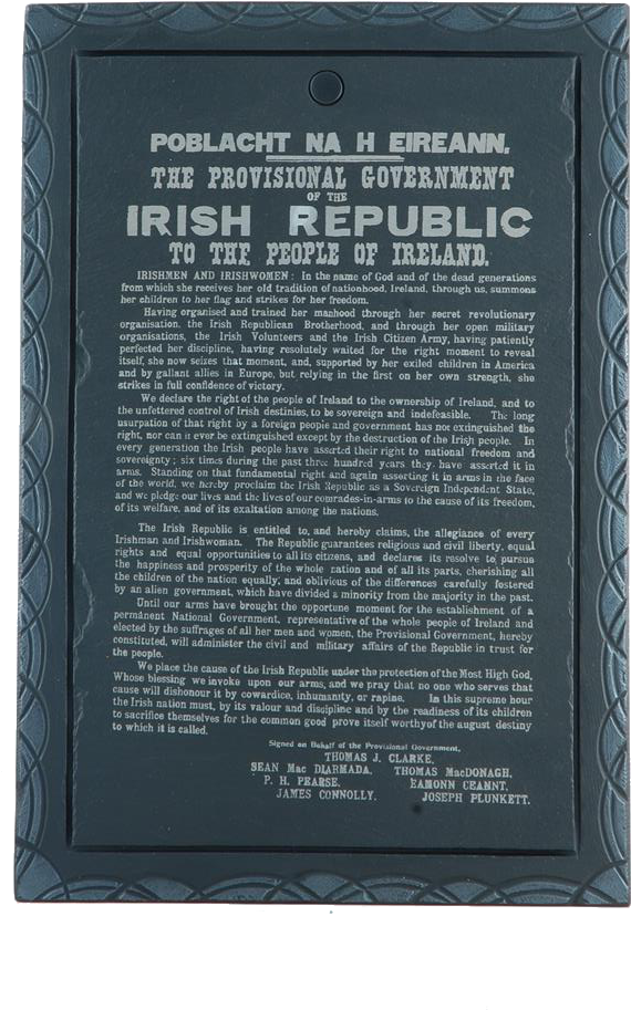 United Ireland, Human Rights And International Law (768x1155), Png Download