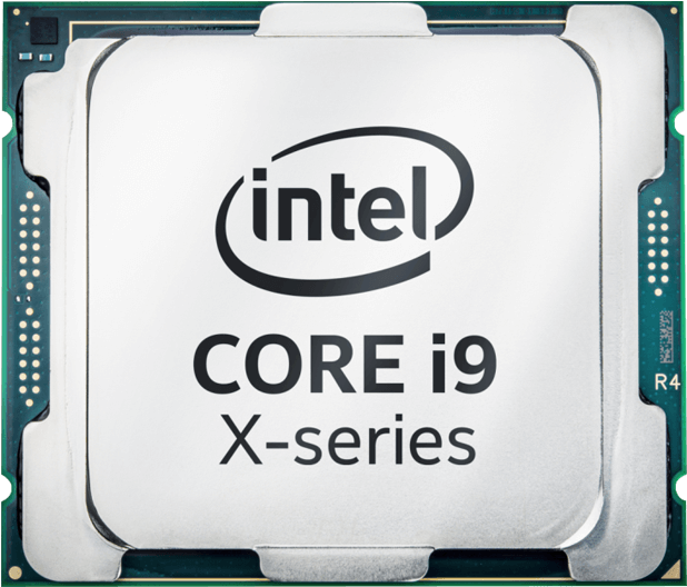 Intel Core I9-7920x Cd8067303753300 Lga 2066 Desktop - Intel Core I9 7980xe (700x700), Png Download