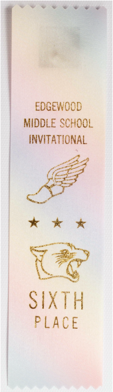 14 Custom Sunglow Award Ribbonribbonsrb14 825 - Pug (800x800), Png Download