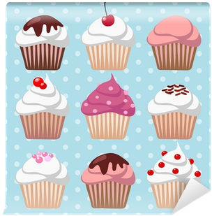 Muffin (400x400), Png Download