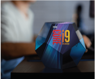 Intel 9th Generation Processors Announced - Intel Core I9 (480x270), Png Download