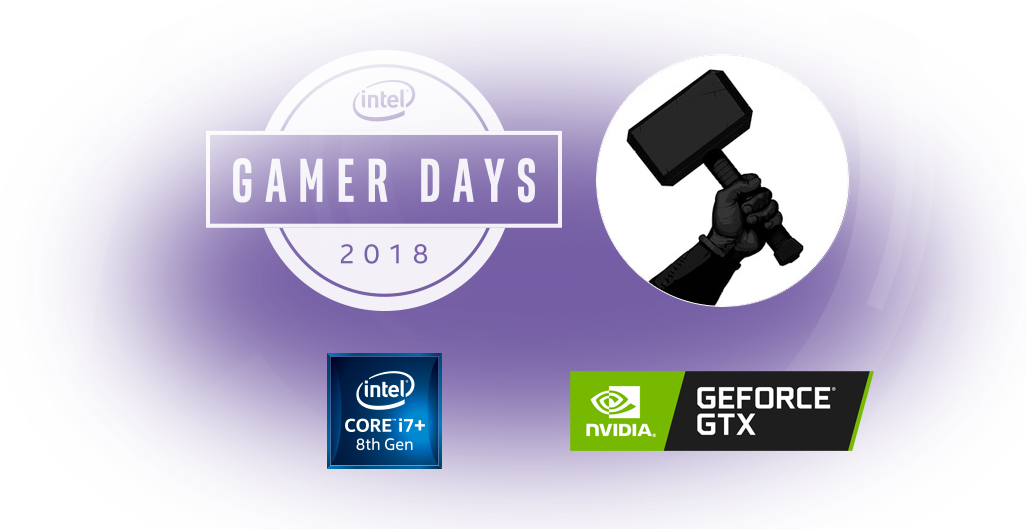 Origin Pc, Intel, And Towelliee Have Teamed Up For (1026x529), Png Download