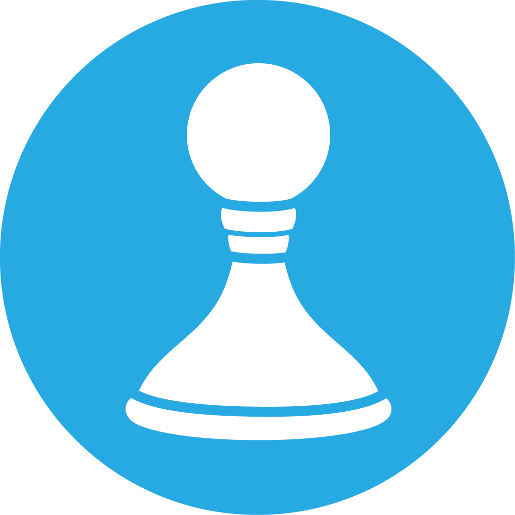 Chess, Game Icon - Embankment Tube Station (1042x1042), Png Download