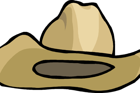Download Wallpaper Full Wallpapers The World Widest - Cowboy Hat Transparent Cartoon (450x300), Png Download