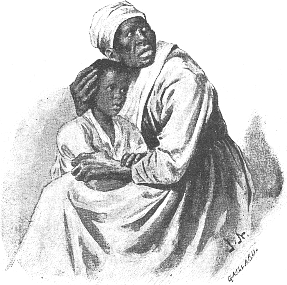 Uncle Tom's Cabin, Translation By Annenskaya P145 - Uncle Tom's Cabin Png (987x979), Png Download