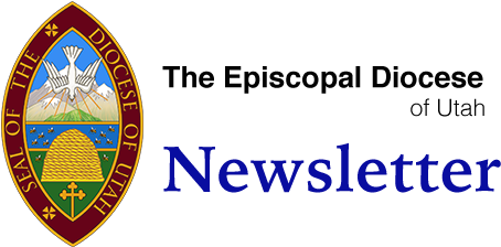 Episcopal Diocese Of Utah (491x260), Png Download